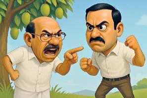 99% பேர் என் பக்கம் உள்ளனர் அன்புமணியின் பொய்யும் புரட்டும் எடுபடாது