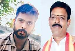 மண் கடத்தல்; தொழிலாளி பலி தவெக நிர்வாகி அதிரடி கைது