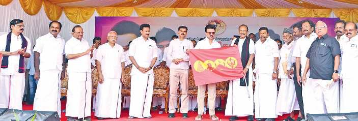 மதவாத அரசியல் போதையை தடுக்க வேண்டும்... முதல் பக்க தொடர்ச்சி