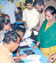வரைவு வாக்காளர் பட்டியல் வெளியிடப்பட்ட பிறகு வாக்காளர் பட்டியலில் பெயரை சேர்க்க இதுவரை 11.71 லட்சம் பேர் விண்ணப்பம்