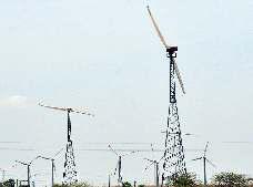 காற்றாலை மின் உற்பத்தி 3,798 மெகாவாட்