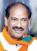 பாஜ ஊழல் ஆட்சியை கண்டித்து மாஜி மாநில தலைவர் விலகல்
