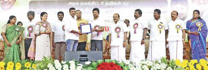 திமுகவையும், கூட்டணியையும் யாராலும் அழிக்கவும், உடைக்கவும் முடியாது