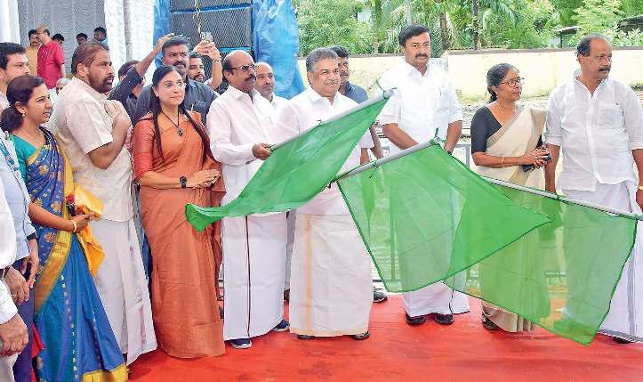 வைக்கம் ஆறு குட்டி சிறை பெரியார் நினைவகமாக மாற்றம்