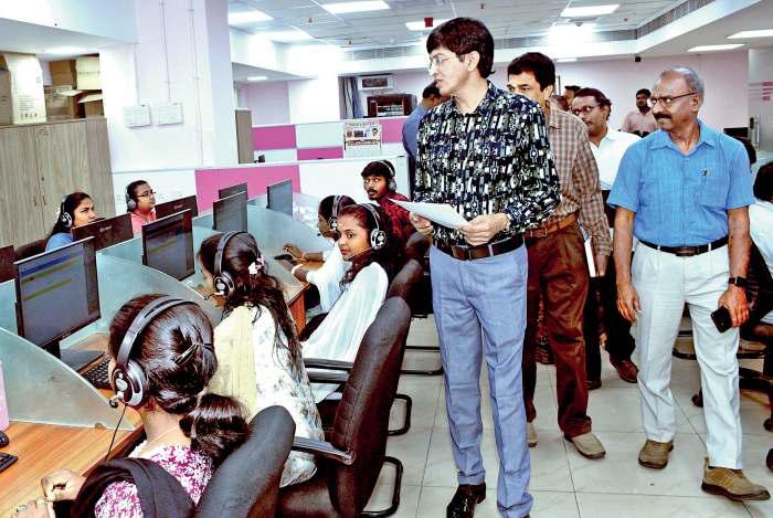 டிஜிட்டல் புயல்: தயார் நிலையில் மின்வாரியம்
