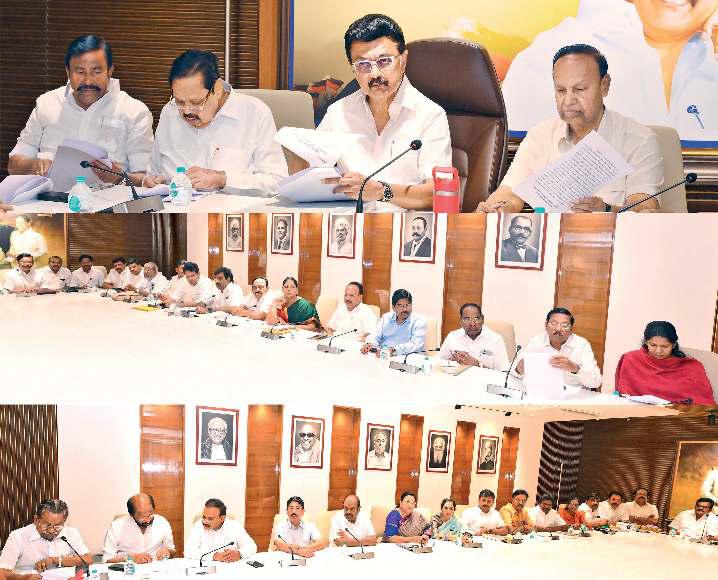 மாநில உரிமைகளை மதிக்காமல் அனைத்து வகையிலும் தமிழ்நாட்டை ஒன்றிய பாஜ அரசு வஞ்சிக்கிறது