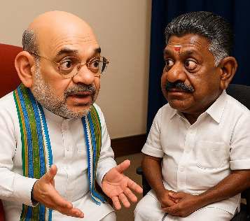 அதிமுக ஒருங்கிணைப்புக்கு எதிர்ப்பு தெரிவிக்கும் எடப்பாடியை ஓரங்கட்ட திட்டம்?