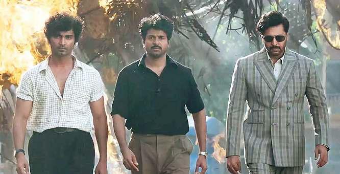 விமர்சனங்கள் என்னை பாதிக்கவில்லை