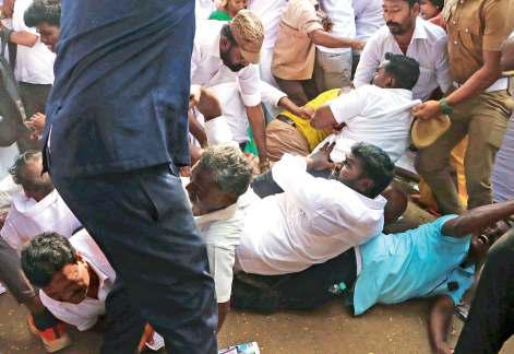 முதல்வர் வேட்பாளர் எடப்பாடி தான்... முதல் பக்க தொடர்ச்சி