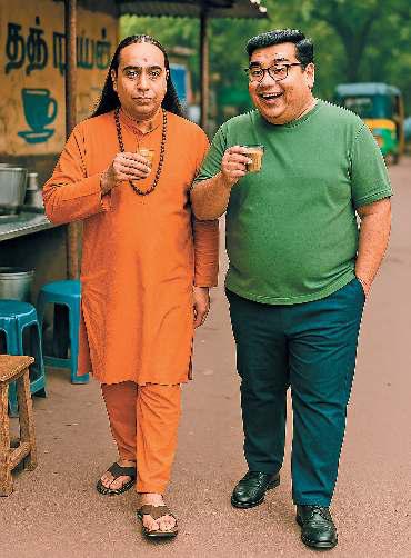 பிசினஸ்சிலும் சதி செய்யும் தேனிக்காரர் பற்றி சொல்கிறார் wiki யானந்தா