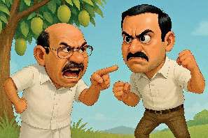 99% பேர் என் பக்கம் உள்ளனர் அன்புமணியின் பொய்யும் புரட்டும் எடுபடாது
