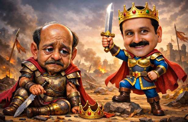 பொய்யர்களுக்கு ஆதரவாக தேர்தல் ஆணையம் வழக்கு போடுது... அரசியலில் இருந்து என்னை ஒழிச்சு கட்ட சதி நடக்குது..!