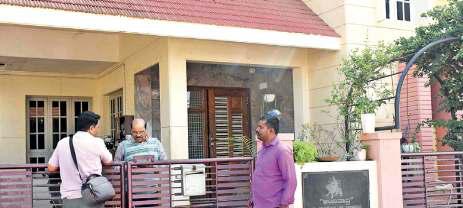 லோக்ஆயுக்தா திடீர் சோதனை கர்நாடக அரசு அதிகாரிகள் வீடுகளில் ரூ.18.2 கோடி பணம், நகை பறிமுதல்