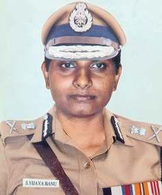 ஐபிஎஸ் அதிகாரியாக நடித்த பாஜ பெண் பிரமுகருக்கு 3 ஆண்டு சிறை