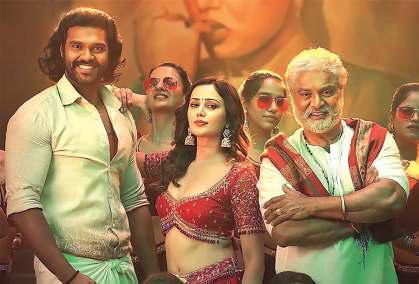குடும்ப பிரச்னையில் சண்முக பாண்டியனுக்கு உதவும் சரத்குமார்
