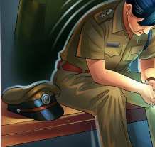 காரைக்கால் டு புதுச்சேரி வரை கள்ளக்காதல் எஸ்.பி.யுடன் பெண் காவலர் நிர்வாண வீடியோ கால்