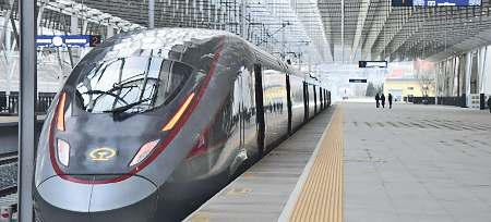2 விநாடிகளில் 700 கி.மீ வேகம் சீனா ரயில்வே உலக சாதனை