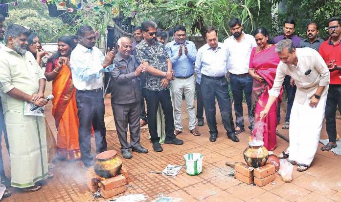 தமிழர்கள் அனைவரும் இணைந்து கொண்டாடும் திருவிழா பொங்கல்