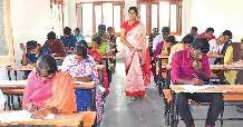 டெட் தேர்வுக்க விண்ணப்பம் நாளை வரை அவகாசம் நீட்டிப்பு