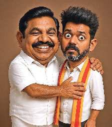 விஜய்யுடன் பேச்சா? எடப்பாடி பரபரப்பு