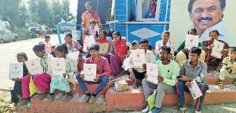 'தமிழ்நாட்டில் வாழ்வது பெருமையாக உள்ளது' மோடிக்கு பீகார் தொழிலாளர்கள் பதிலடி