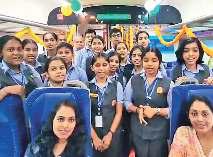 வந்தே பாரத் ரயிலில் ஆர்எஸ்எஸ் பாடல் பாடிய விவகாரம் விசாரணை நடத்த கேரள கல்வித்துறை அமைச்சர் உத்தரவு