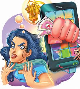 குமரியில் இல்லத்தரசிகளிடம் லட்சக்கணக்கில் மோசடி