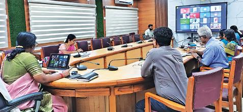 தென்மேற்கு பருவமழையை எதிர்கொள்வது எப்படி?
