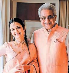 ஜெர்மனியில் பெண் எம்.பி. மஹூவா பிஜேடி மூஜி எம்பி.யை மணந்தார்