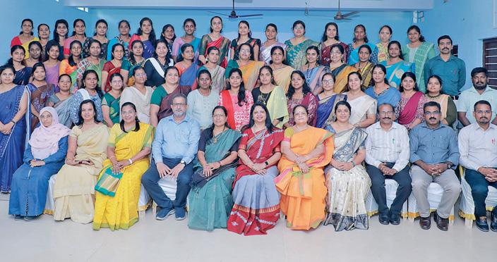 திறன் மேம்பாட்டுத் திட்ட நிகழ்ச்சி