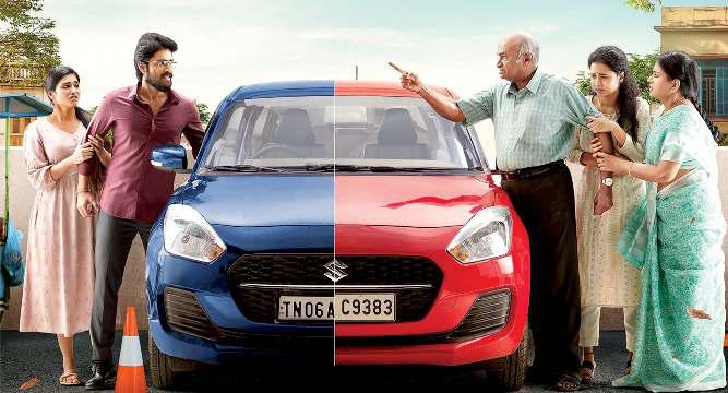 7வது தேசிய திரைப்பட விருது அறிவிப்பு ‘பறக்கரி’ தமிழ் படம் 3 விருதுகளை வென்றது