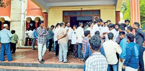 2015ல் நடந்த ஆம்பூர் கலவர வழக்கு 106 பேர் விடுதலை; 22 பேருக்கு சிறை