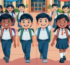 காலாண்டு விடுமுறைக்கு பின் 6ம் தேதி பள்ளிகள் திறப்பு