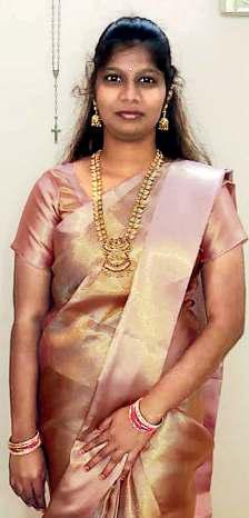 காதலன் தற்கொலைக்கு பழிக்குப்பழி பட்டதாரி பெண் எரித்து கொலை