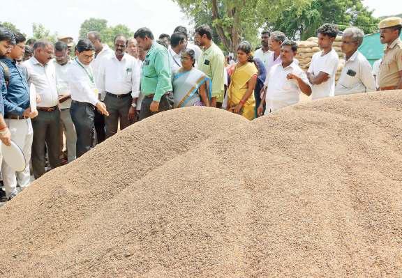 மோடி அரசுக்கு எதிராக டெல்டா விவசாயிகள் போராட்டம் அறிவிப்பு