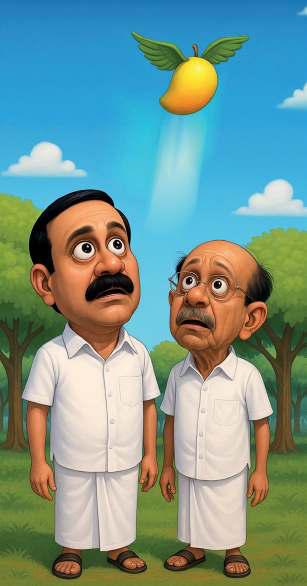 பாமகவின் மாம்பழம் சின்னத்தை முடக்குவோம்
