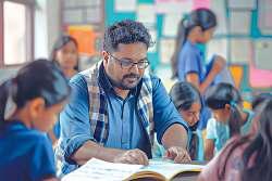 பள்ளி மாணவர்கள் மத்தியில் தனியார் கோச்சிங் சென்று படிப்பது சகஜமாகி உள்ளது