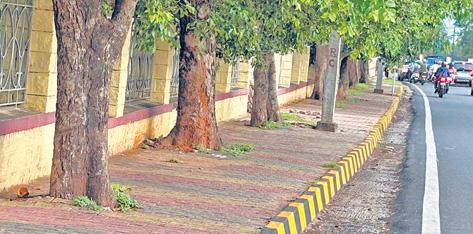 துவாரகாவில் ரூ.35 கோடி செலவில் நடைபாதைகளை சீரமைக்க திட்டம்