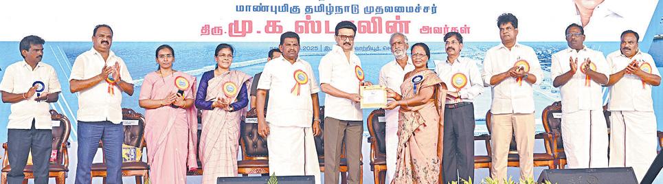 தமிழக மீனவர்களின் வாழ்வாதாரத்தை காக்க கச்சத்தீவை மீட்பதுதான் நிரந்தர தீர்வாக அமையும்