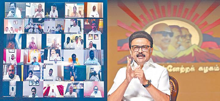 ஊதினால் அணைய நாம் என்ன தீக்குச்சியா? உதயசூரியன் மண், மொழி, மானத்தை காப்பாற்ற ஒன்றாக நின்று எதிர்ப்போம்