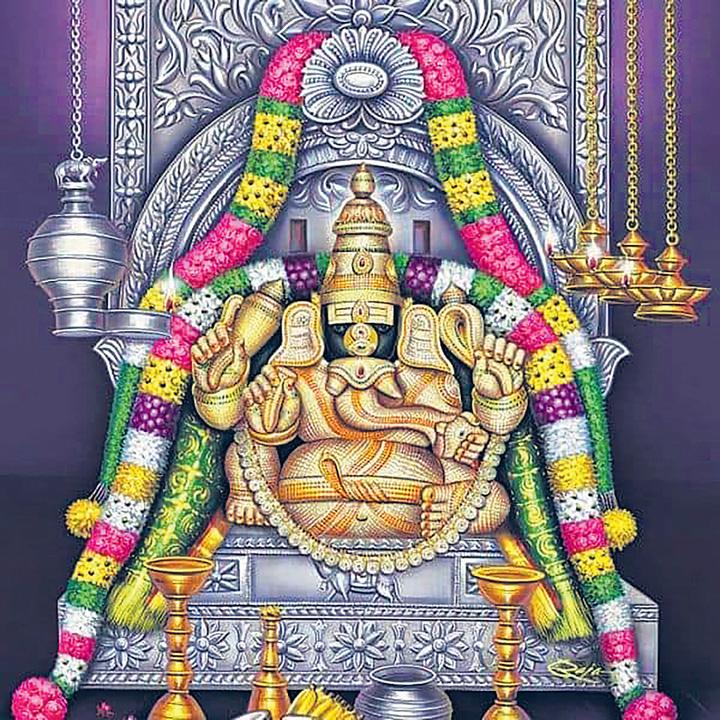 மதிப்பான வாழ்வைத் தரும் மணக்குள விநாயகர்