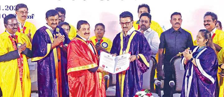 ஜெயலலிதா இசை பல்கலை மானிய நிதி ரூ.5 கோடியாக உயர்வு இசை கல்லூரி மாணவர்களுக்கும் நான் முதல்வன் திட்டப்பயன்கள்