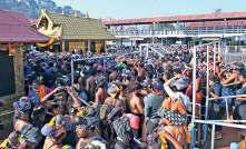 சபரிமலையில் மண்டல பூஜை நிறைவு