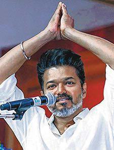 விஜய்க்கு ‘ஓய்’ பிரிவு பாதுகாப்பு