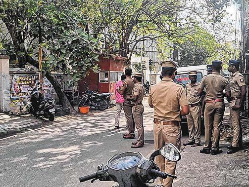 பாஜகவின் அண்ணாமலை, தமிழிசை, வினோஜ் கைது