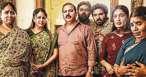இந்தியில் மறுபதிப்பு ஆகிறது 'பெருசு'