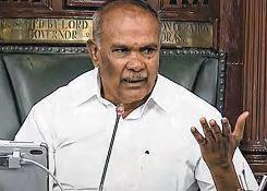சட்டப்பேரவையில் அமளி: அதிமுக உறுப்பினர்கள் இடைநீக்கம்