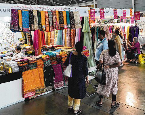 ஜூலை 13 வரை 'ஸாக் சலாம் இந்தியா' விற்பனை விழா