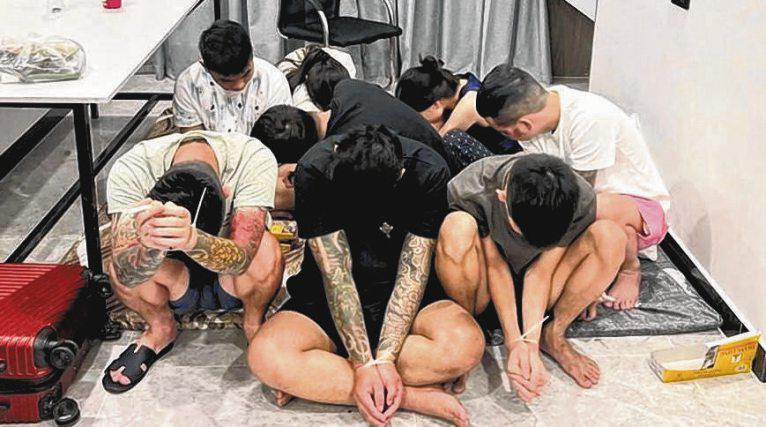 கம்போடியா: இணையக் குற்ற முறியடிப்பில் 1,000 பேர் கைது