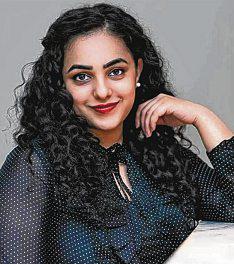 மாட்டுச் சாணத்தைத் தொட்டு நடித்தேன்: நித்யா மேனன்